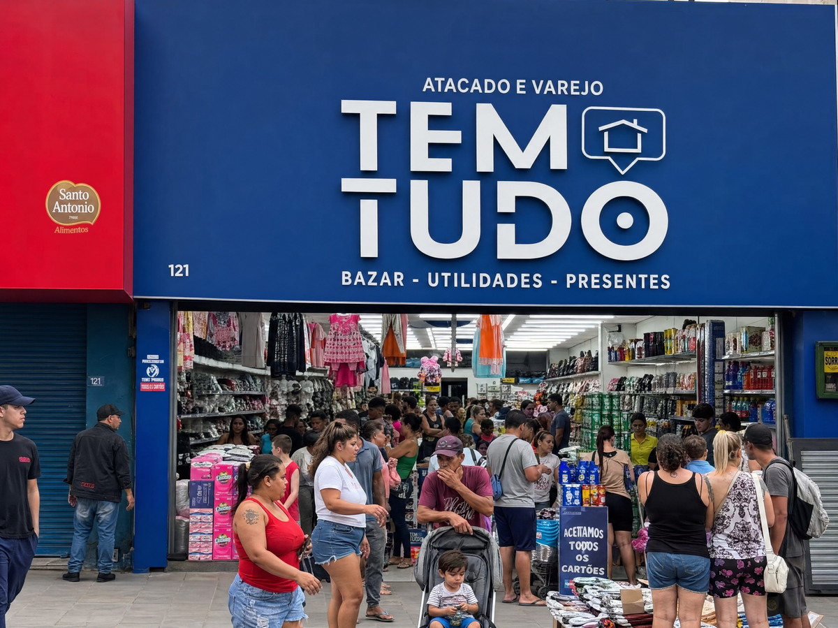 Clientes no TemTudo