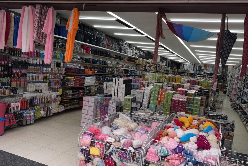 Atacado em Porto Alegre: fornecedor de bazar no Centro