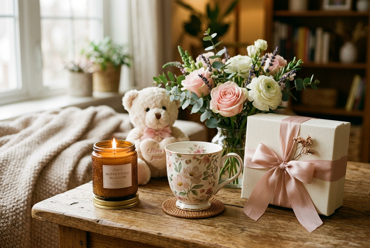 Ideias de presente de Dia das Mães